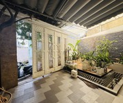 Bán nhà mini villas đường số 8, linh xuân, thủ đức - 4 tầng - lô góc 2 mặt tiền - hẻm xe hơi thông