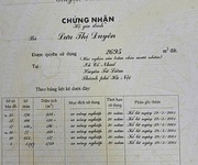 3 Bán lô đất đẹp -  vị trí đẹp tại tôn quang phiệt  khu nam cường , bắc từ liêm