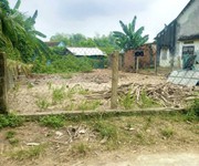 Bán gấp lô đất thổ cư, nằm ngay mặt tiền đường xã ninh thân, ninh hòa   giá chỉ 500 triệu