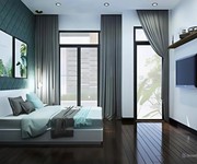 3 Nhà mới 3 tầng vuông 105m2   thạnh lộc 37 q12