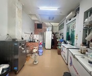 Kinh doanh đỉnh nhà mặt tiền chợ văn thánh 3 tầng 60m2, lô góc