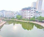 Chỉ hơn 7 tỷ có ngay siêu phẩm view hồ triệu đô - lô góc 3 thoáng - nhà mới cứng   ô tô vào tận