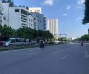 Bán nhà phố hồng tiến, 120m, mặt tiền 6.6m, ôtô tránh, full thổ cư