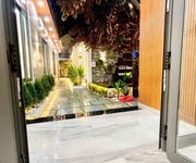 Bán nhà sân vườn đẹp mặt tiền hẻm huỳnh tấn phát phú xuân nhà bè   giá 6,8 tỷ