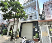 Bán nhà xe hơi vào tận nơi   đường trước nhà 8m   huỳnh tấn phát nhà bè