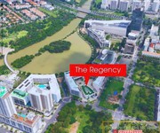 1 Giá bán căn hộ the regency hồ bán nguyệt phú mỹ hưng