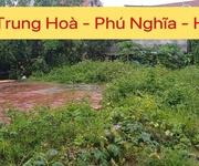 Chính chủ bán lô đất đẹp 287m tại trung hòa-phú nghĩa-hà nội