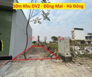 Chính chủ bán lô đất dịch vụ  đẹp 50m tại đồng mai-hà đông-hà nội