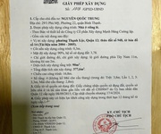 3 Bán đất nền có gpxd 5 tầng   khu biệt thự cao cấp quận 12