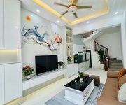 Hoa bằng-dt 35m-7,950 tỷ-30m ra phố,thoáng trước sau,full nội thất