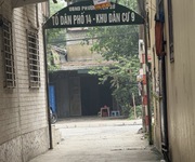 Bán đất tam trinh 62M ô tô vào đất hoàng mai