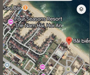 Bán 767 m2 đất tại Khu nghỉ dưỡng ven biển - Hội An chỉ 19ty5