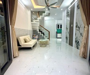 Bán nhà Quận Bình Tân - Nhà 4 tầng - Hẻm xe hơi -