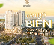 Bán căn hộ 1PN gần biển Quy Nhơn giá chỉ từ 1.9 tỷ