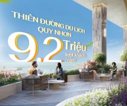 2 Bán căn hộ 1PN gần biển Quy Nhơn giá chỉ từ 1.9 tỷ