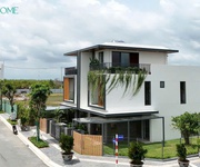 Nhà phố giáp bình chánh chỉ trả trước 850 triệu