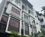 Giáp nhị, 5 tầng, 6 phòng chỉ 6,5 tỷ, gần o tô, siêu thoáng