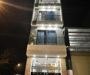 nhà mới 5 tầng   full đồ, cạnh nhổn