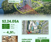 Bán căn hộ 3pn eco retreat giá tốt, có vườn mây siêu đẹp