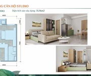 1 Căn hộ k-home apartment cho gia đình trẻ, cộng đồng văn minh và vay dài hạn ưu đãi