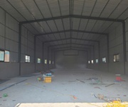 1 Cho thuê 500m  kho xưởng tại kcn quất động - thường tín