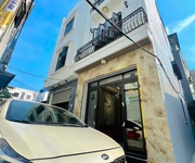 Bán nhà xây mới độc lập 4 tầng   sau 1 nhà mặt đường ngô kim húc  vĩnh tiến 2 , hải phòng
