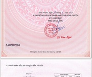 Bán đất ngay trung tâm chơn thành