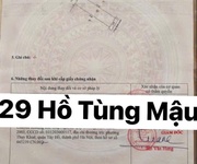 Bán đất mặt tiền hồ tùng mậu - hoà khánh - đà nẵng. -diện tích: 81m2 - đường : 10m5 vỉa hè 5m