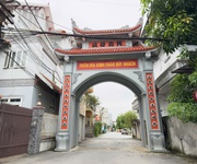 Bán lô đất vị trí đẹp thôn đìa, nam hồng, đông anh, hn. gần đường võ văn kiệt
