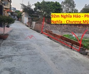 Siêu phẩm 92m tại phú nghĩa-chương mỹ hà nội gân ngay khu công nghiệp phú nghĩa chỉ vài trăm mét