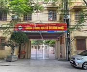 Bán lô đất mặt phố Bình Minh, ph Lê Thanh Nghị, Tây Hải Phòng, 47.2m2, mt 3.57m, KD tốt