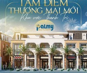 Bán căn liền kề Palmy Biztown   HDB Thanh Trì   75m    giá chỉ 150tr/m    thấp hơn 1/2 The Manor