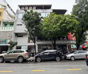2 Cho thuê nhà góc 2 mặt tiền Nguyễn Thái Bình với Ký Con 3 lầu giá 140tr