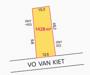 Cho thuê đất mặt tiền đại lộ Võ Văn Kiệt, TP Vĩnh Long - vị trí đẹp, chính chủ, giá tốt Cho thuê đất mặt tiền đại lộ Võ Văn Kiệt, TP Vĩnh Long - vị trí đẹp, chính chủ, giá tốt