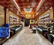 Bán tòa nhà 7 tầng, thang máy, 80m2, mặt tiền 5m, khu vip cầu giấy giá 47.5 tỷ