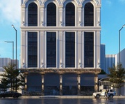 Bán tòa building 8 tầng phố trường chinh, lô góc, mặt tiền khủng 20m, dt 90m2, zá 42 tỷ