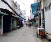 Bán nhà 2 tầng hẻm 258 dương bá trạc p2 q8