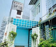 Nhà 2 tầng mới đẹp 58m2 ngay trường tân sơn, đối diện emart, nguyễn duy cung, p12, gò vấp.