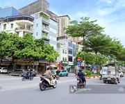 Bán nhà toà văn phòng trần thái tông - cầu giấy - 155m 8 tầng hai thoáng ô tô tránh vỉa hè