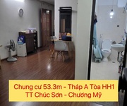 3 Hàng hiếm duy nhất còn 1 căn tòa a chung cư lộc ninh-tt chúc sơn-chương mỹ-hà nội diện tích :53,3m