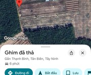Đất thạnh phú - thạnh bình -tây ninh - đất chính chủ giá tốt 1008m2 chỉ 405 triệu