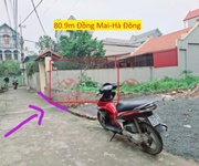 Chính chủ cần bán lô đất 80,9m tại tổ 16- đồng mai-hà đông-hà nội