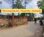 Lô đất đẹp nhất nhì 130,4m tại phụng châu-chương mỹ-hà nội