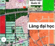 3 Bán lô đất cạnh LÀNG ĐẠI HỌC, DTĐ 240M2, sát Mai Đăng Chơn, Nam Kỳ Khởi Nghĩa