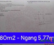 Cần bán lô góc hai mặt tiền tại TDP Phường Thủy Nguyên   TT Núi Đèo , TP Hải Phòng