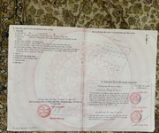1 Bán đất mặt tiền Vũng Tàu đã lên Thành Phố