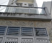 Bán nhà 4 tầng HXH đường Quang Trung, P8, Dt 60m, ngang 4m, Giá 6.8 tỷ