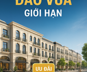 Bán Shophouse Đảo Vua ưu đãi 1 Tỷ