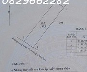 4 Bán đất thổ cư đường làng hoa, sa đéc. 196m2, shr, giá 3.2 tỷ.