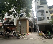 Hiếm có mp vương thừa vũ 75m  8 tầng lô góc vỉa hè rộng toà văn phòng 52.5 tỷ